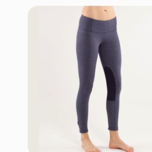LULULEMON  Leggings Grey size 4